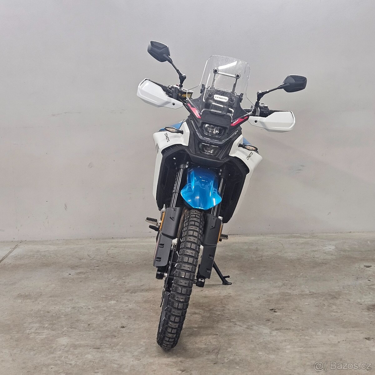 CFMOTO 450 MT-RX - 7