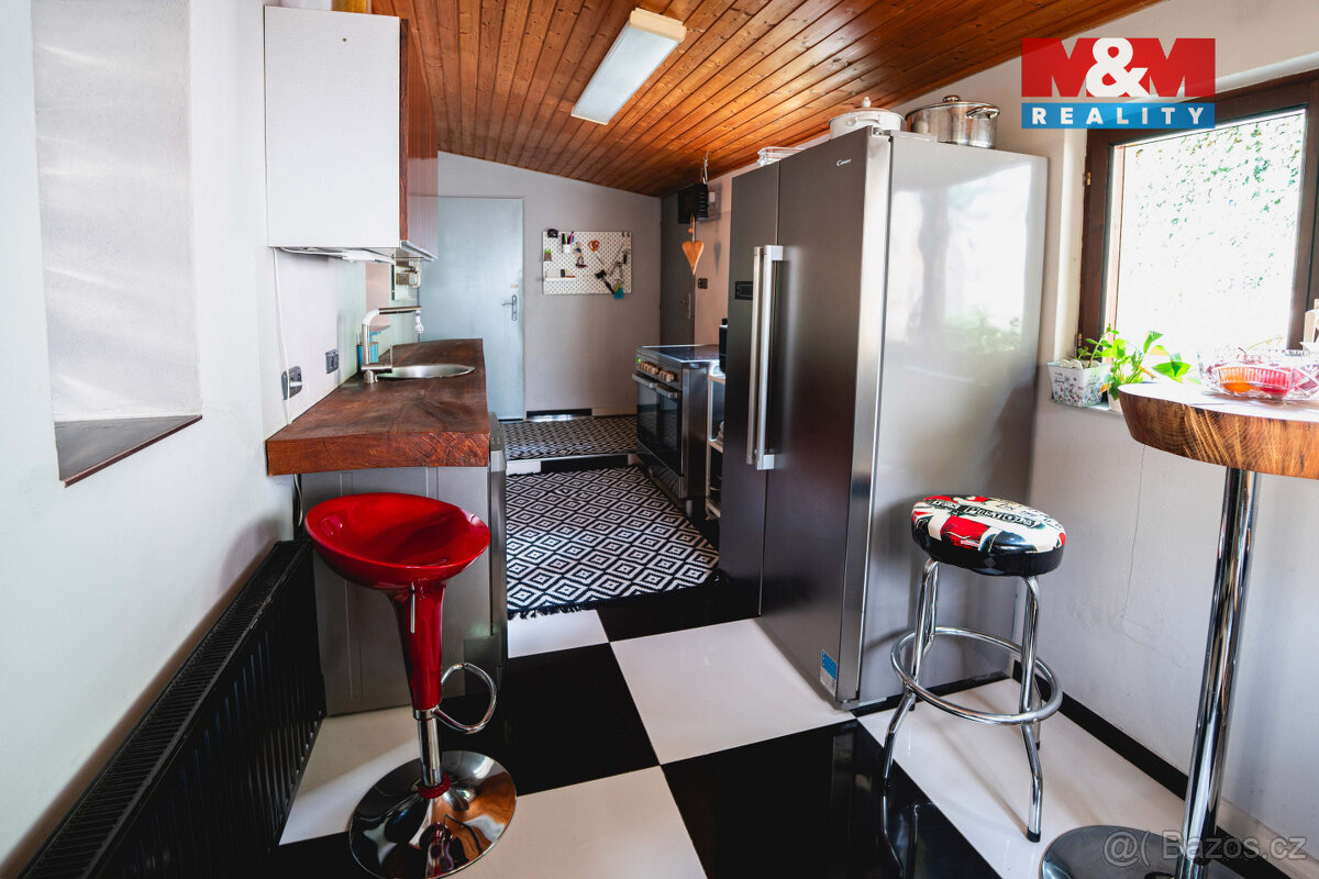 Prodej rodinného domu 4+1 v historickém centru Mikulova - 7