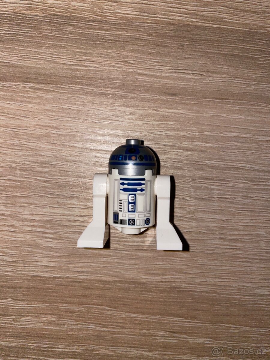 Lego Star Wars figurky - 7