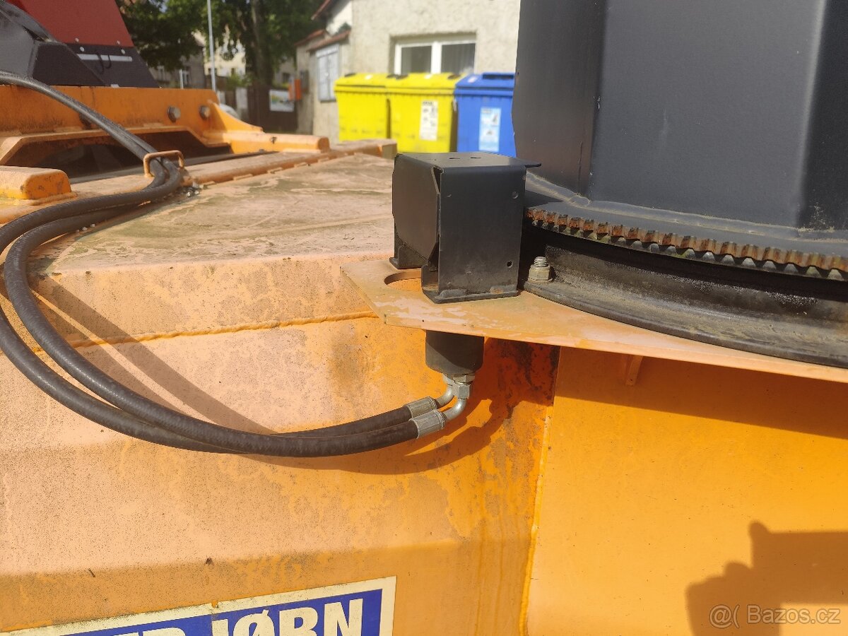 Sněhová fréza WestBjorn V3200 - 7