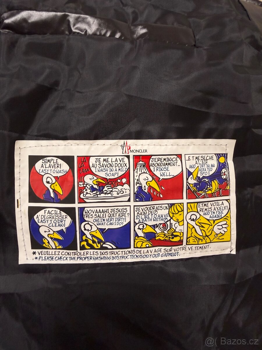 Moncler vesta pánská - 7