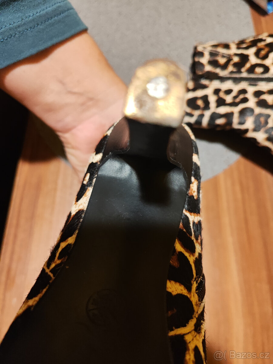 Prodam damske kotnikove polokozačky - 7