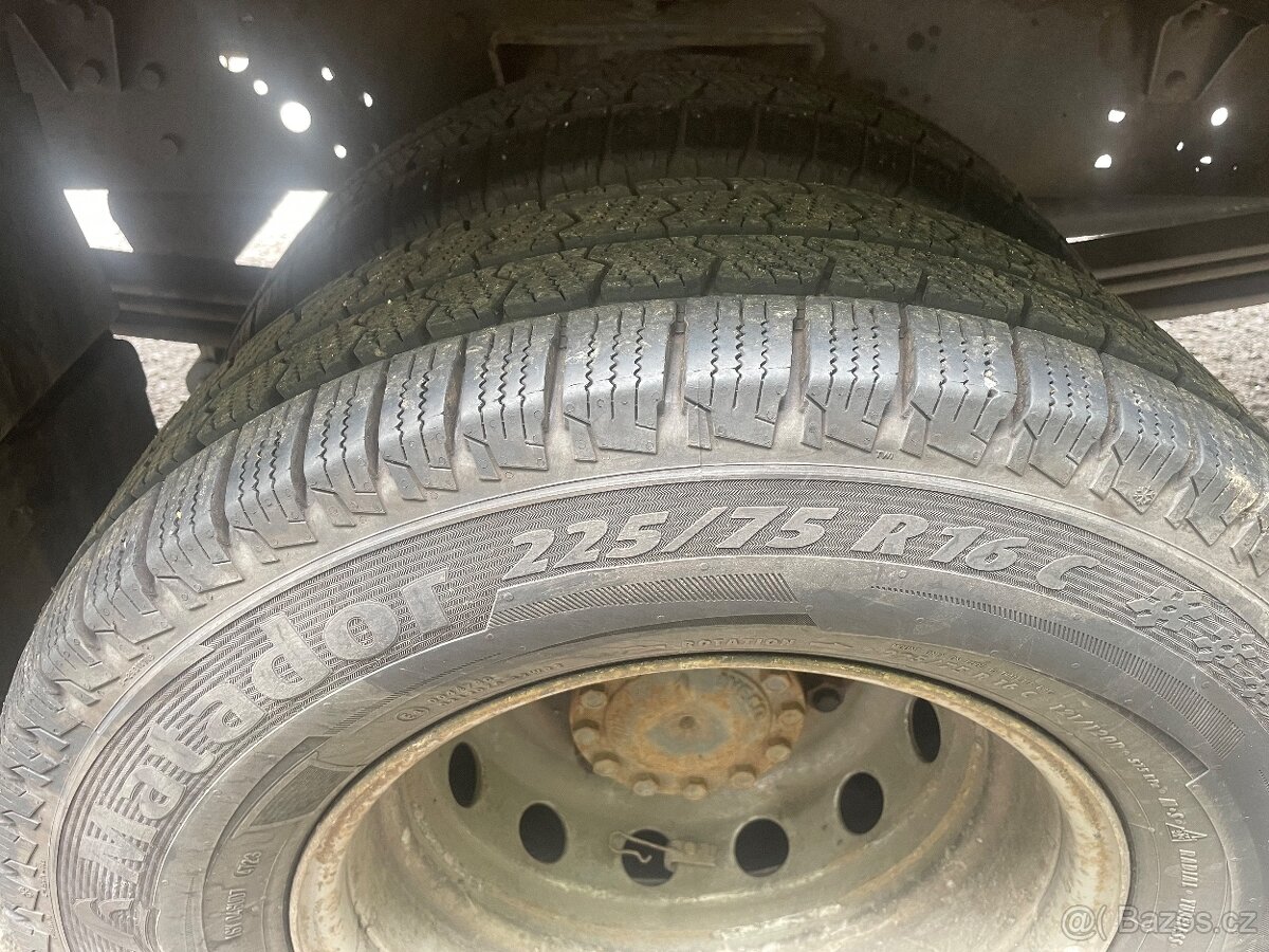 Iveco daily 60C17 - 7