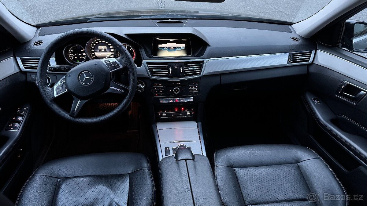 Mercedes-Benz E 200 BLUETEC - 7