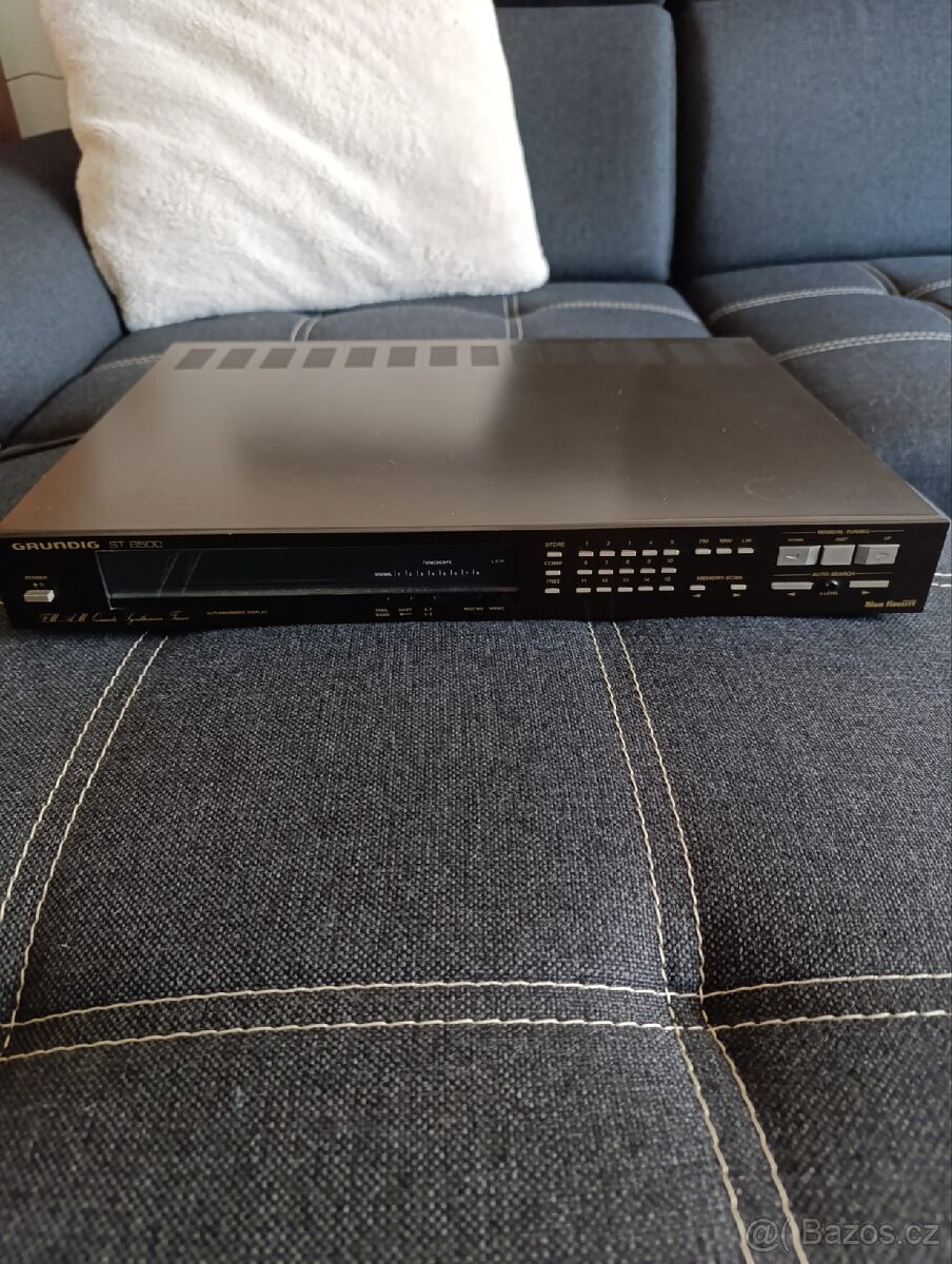 Grundig st6500 - 7