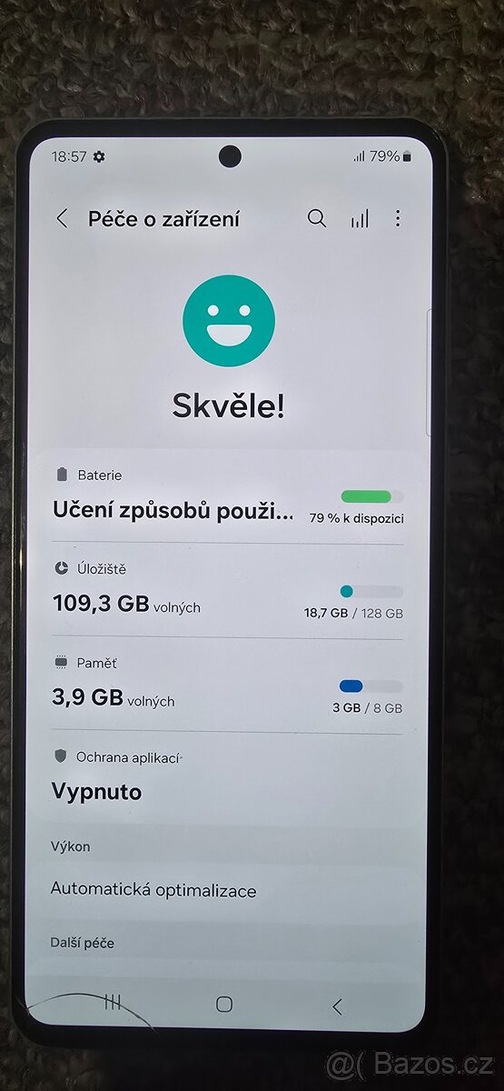 Samsung Galaxy M55 5G 128G - 7