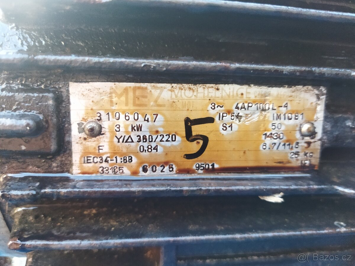 Štipačka na dřevo kuželová - 7