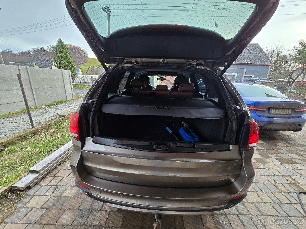 X5, 40D,full,cz,nehav,2018,124tis km,dph - 7