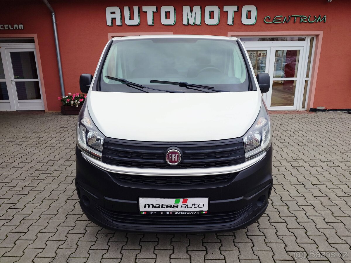 Fiat Talento 2018 1.6 Diesel 70 kW - 7