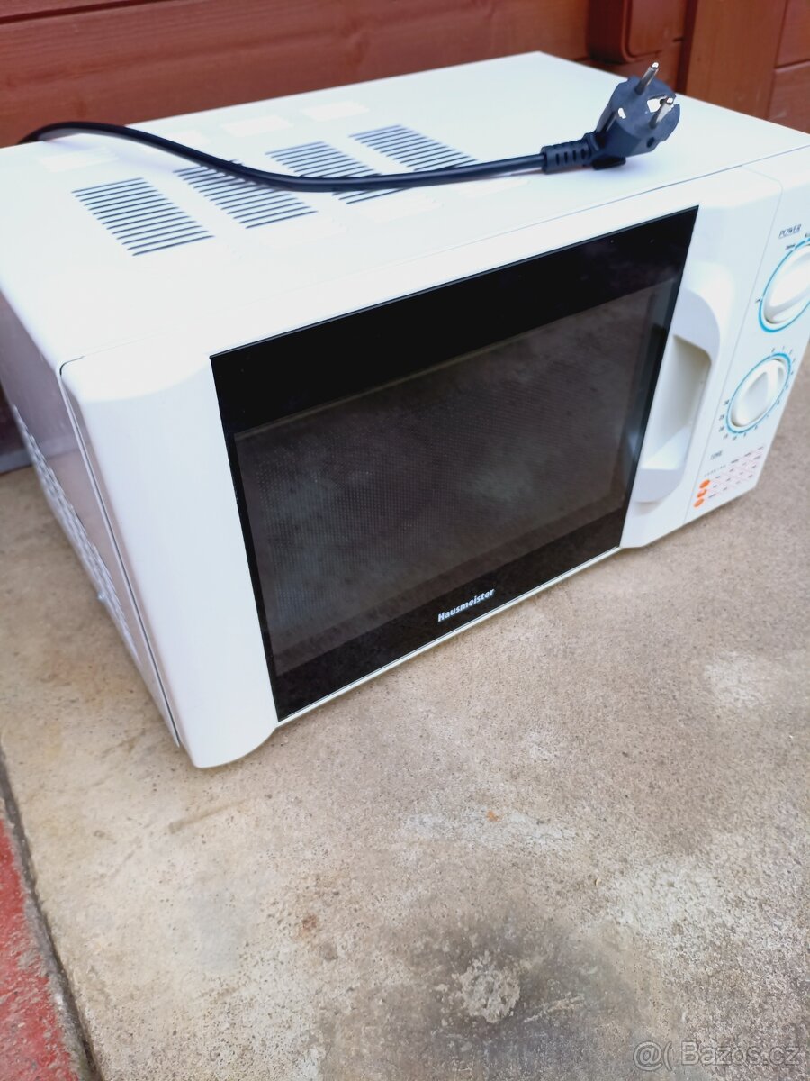 Mikrovlnná trouba - 7