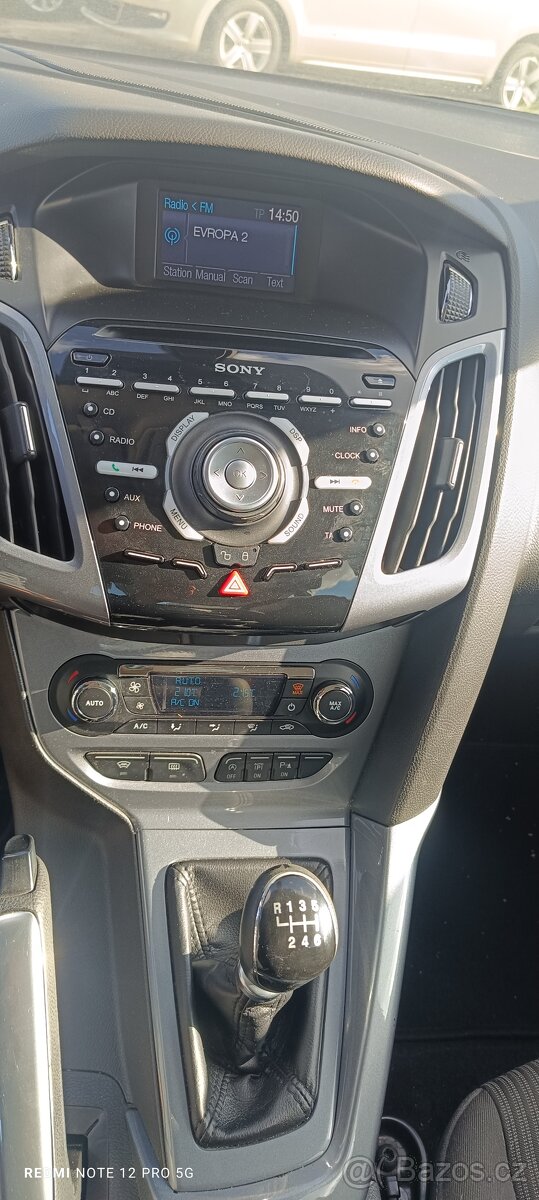 Prodám Ford Focus TITANIUM, 1,6 benzin 110kW, 2012. - 7