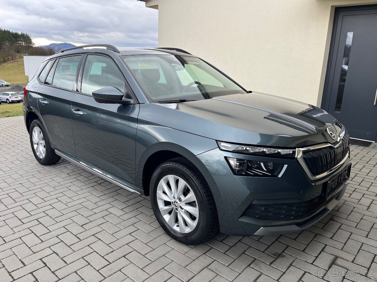 Škoda Kamiq 1.0TSi STYLE 2021 - 7
