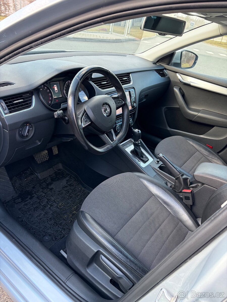 Škoda Octavia III 2.0TDI DSG 2016 - 7