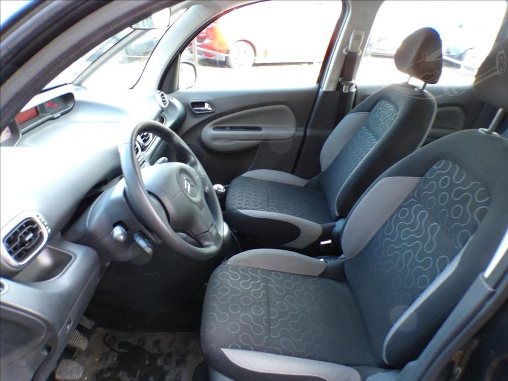 Citroën C3 Picasso 1,6 i KLIMA,TEMPOMAT - 7
