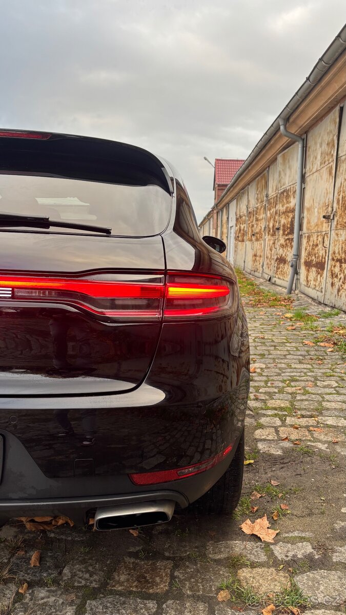 Porsche Macan 2.0tfsi 2019 - 7