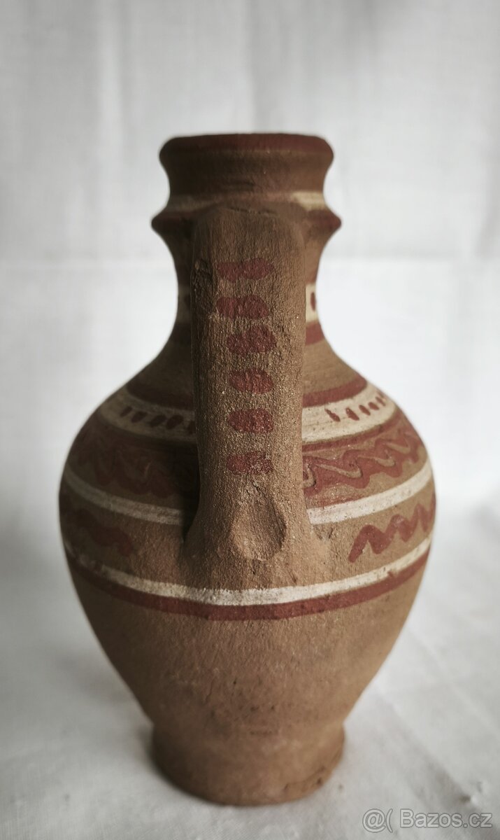 keramické džbány 5 - 7