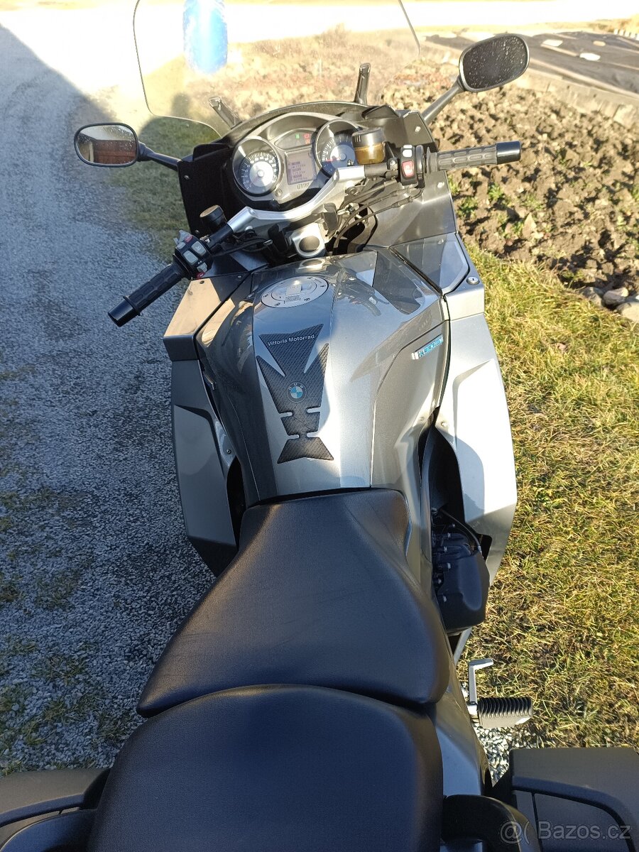 BMW K1300GT - 7
