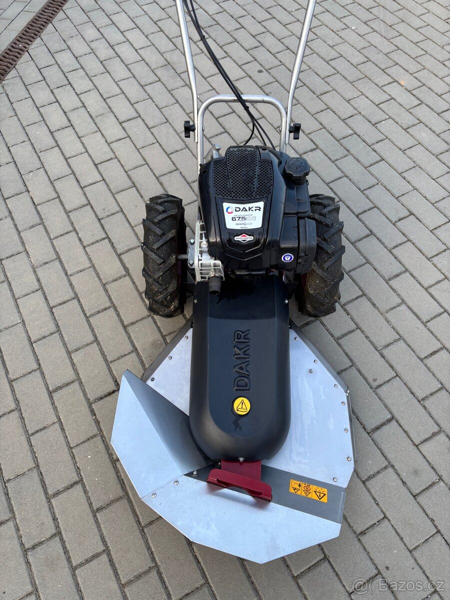 Sekačka DAKR TEKTON BLP60A/2T - 7