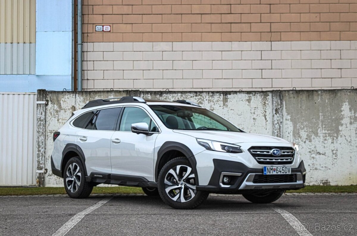 Subaru Outback 2.5i ES Premium AWD Lineartronic - 7