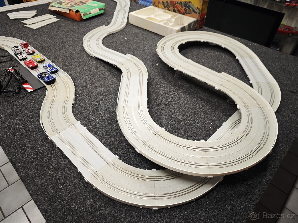 Velká repas Ites / Carrera autodráha (33) - 7