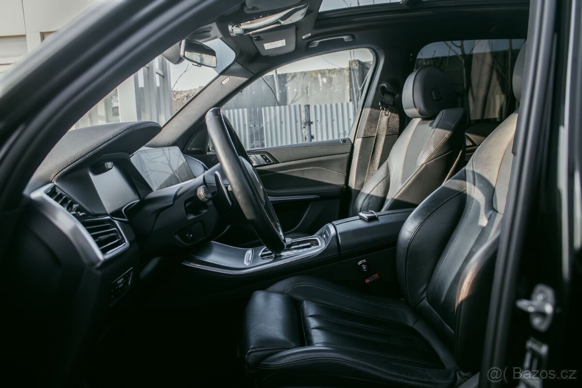 Bmw x5 2021 top stav - 7