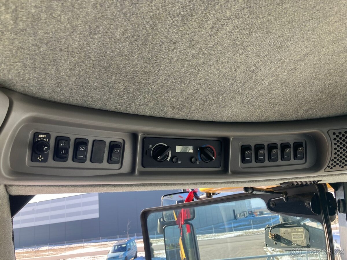 New Holland Cx 8070 2014 rok vyrobu - 7