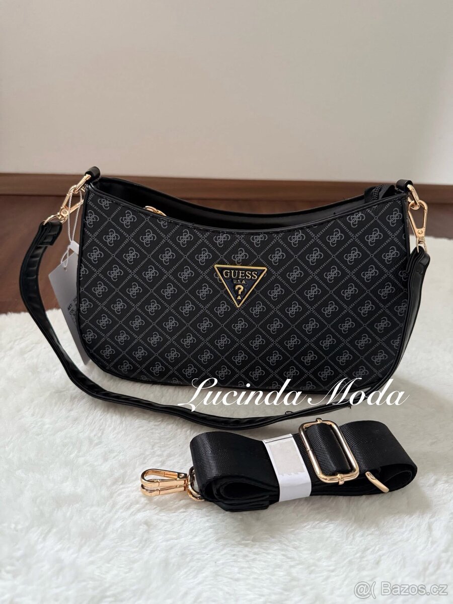 Guess luxusní kabelka - Turecko - 7