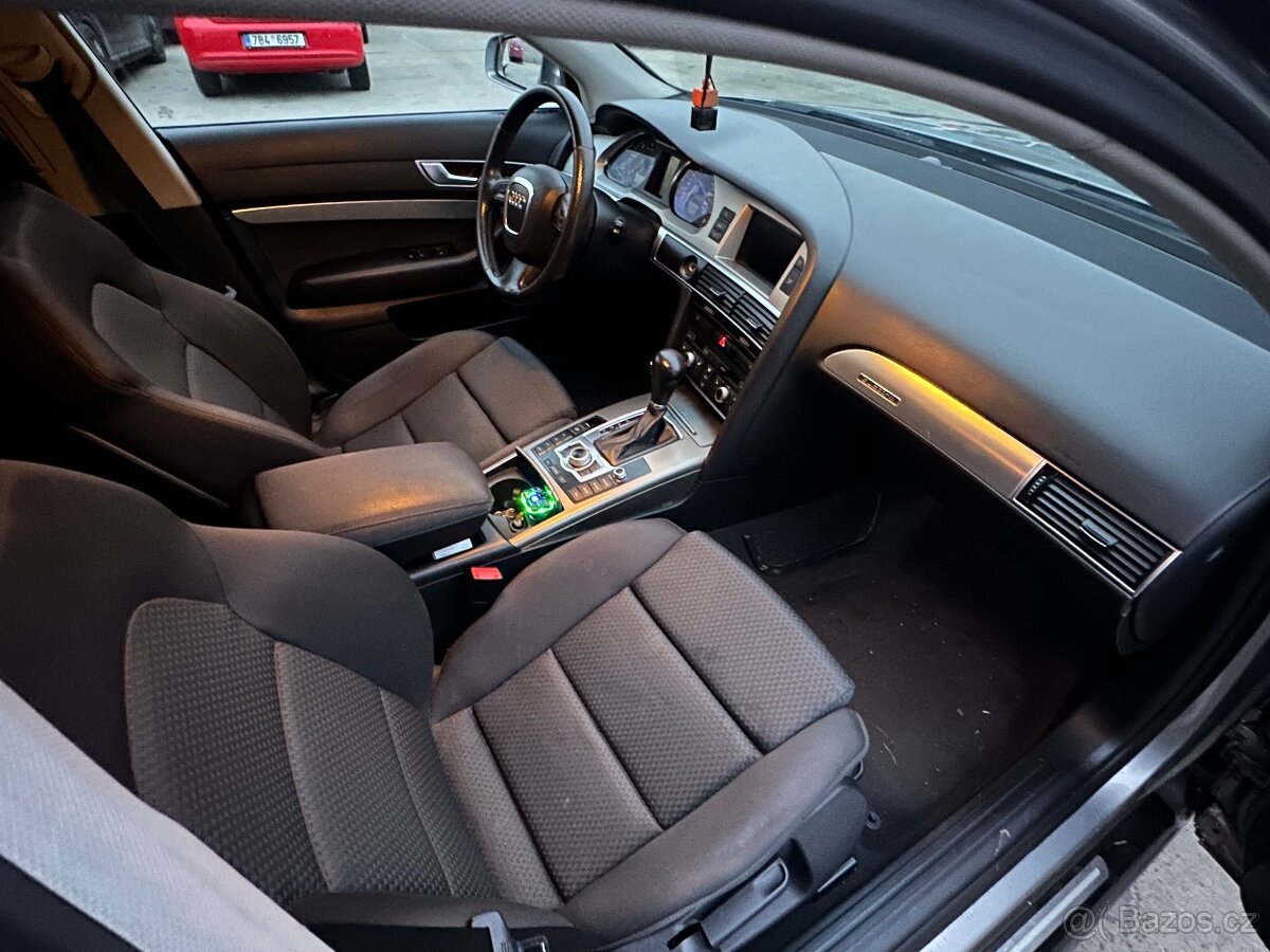 A6 3.0 TDI Qauttro - 7