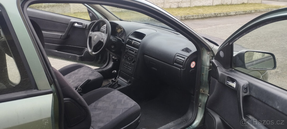OPEL ASTRA - 7