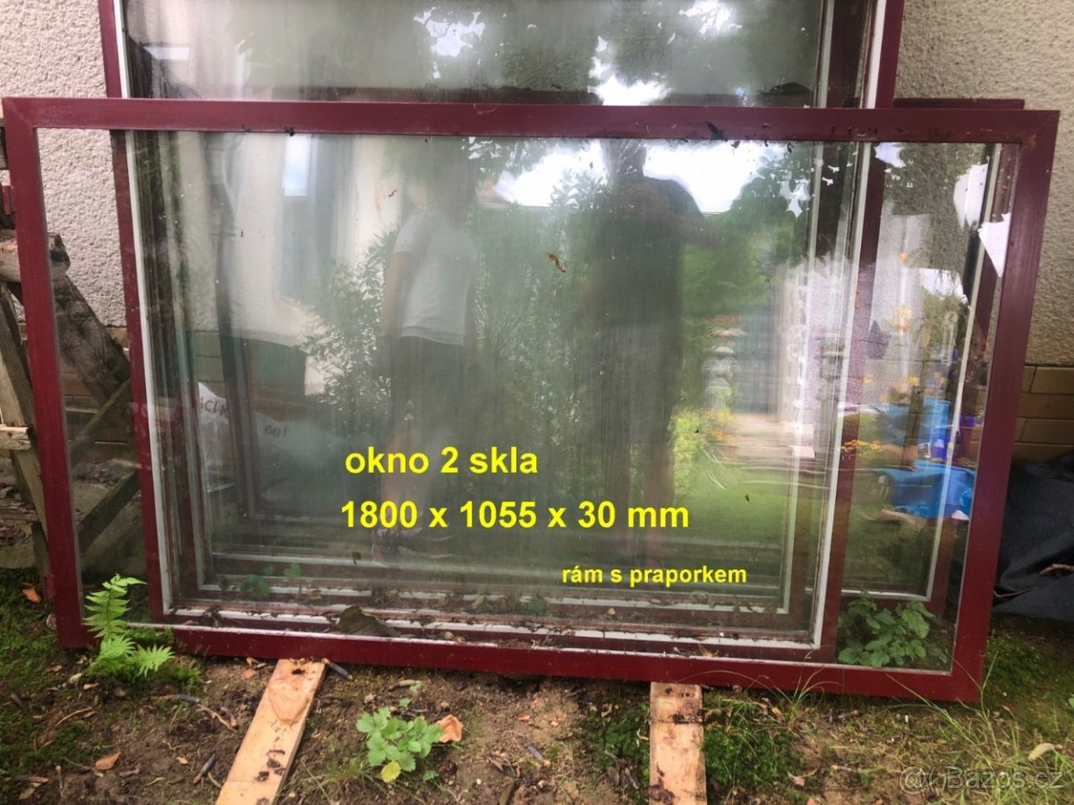 okna a dveře z RD - 7