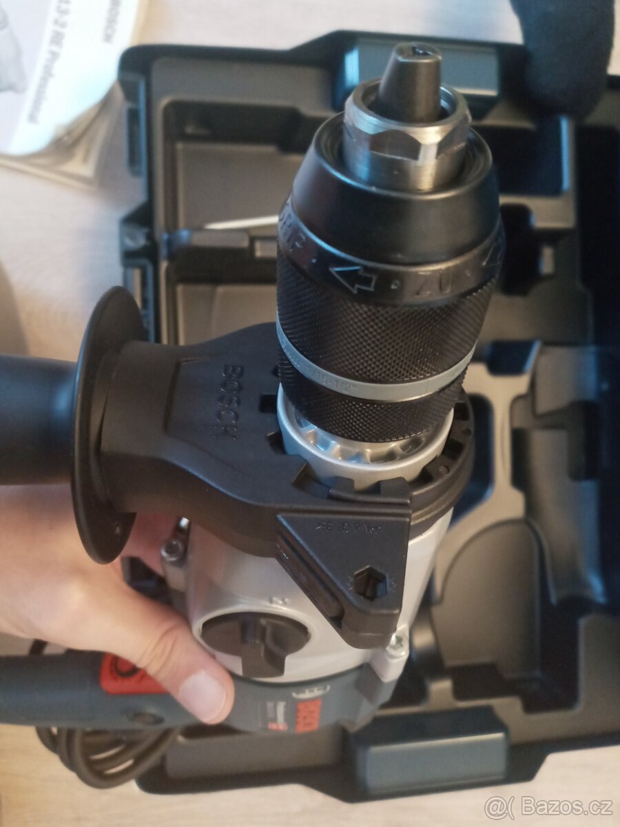 Bosch Vrtačka GBM 13-2 RE - 7