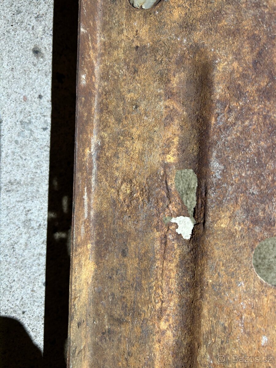 Držák baterie Zetor 3011 - 7