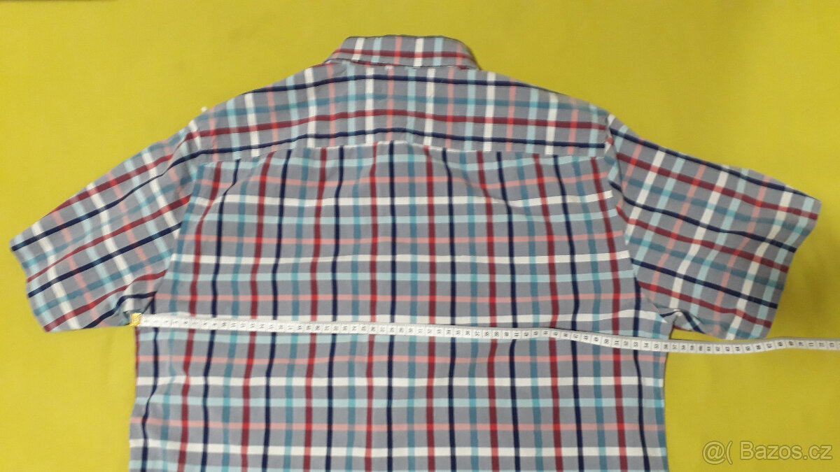 TOMMY HILFIGER košile vel. L - 7