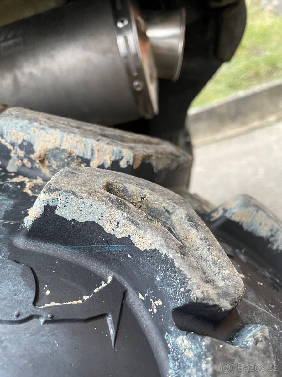 Cfmoto gladiátor x8 - 7