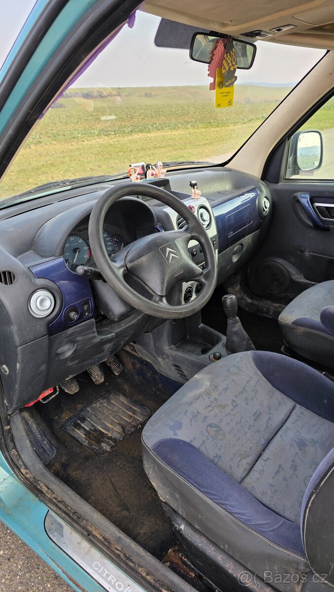 Citroen Berlingo facelift 2.0 hdi 66kw - 7