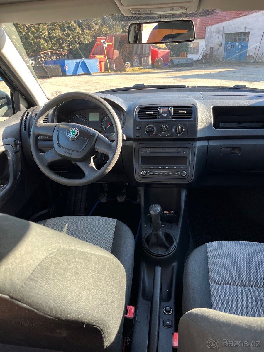 Škoda Fabia 2, 1.2 htp - 7