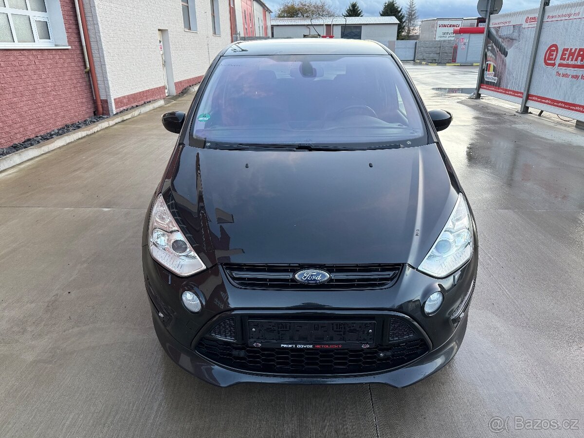 Ford S-max Titanium S 2.2 tdci - 7