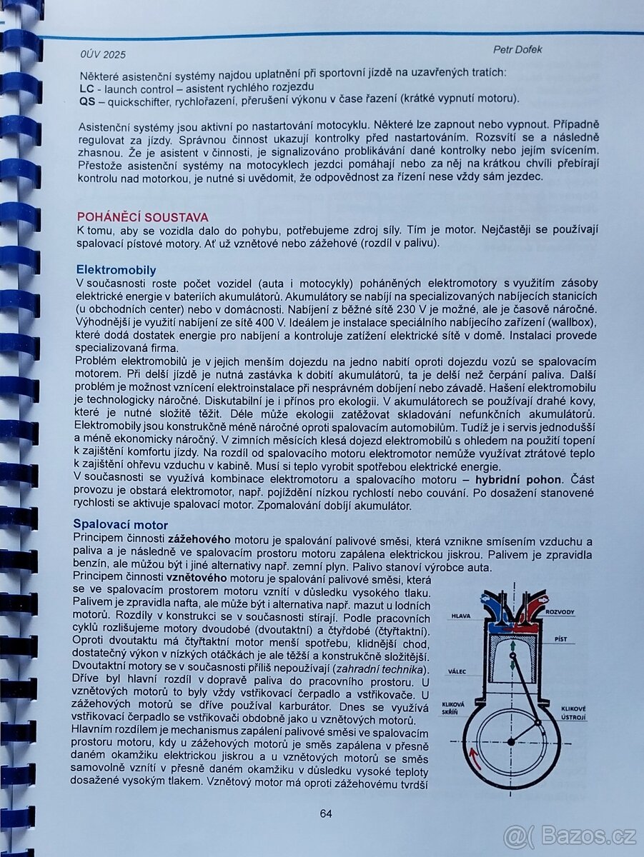 Autoškola Učitel autoškoly - 7