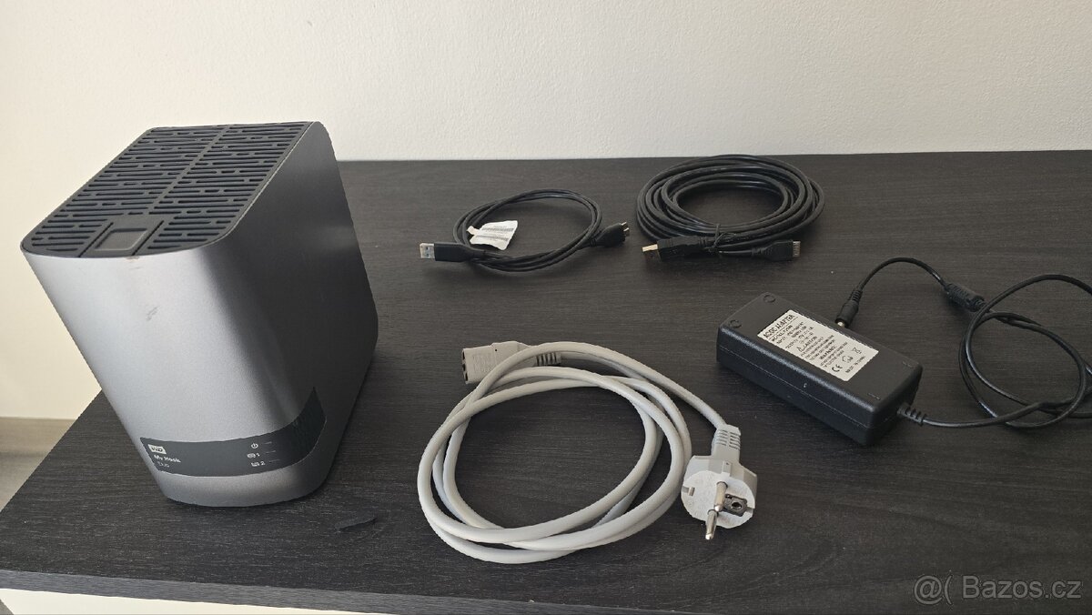 Western Digital WD My Book Duo - 7