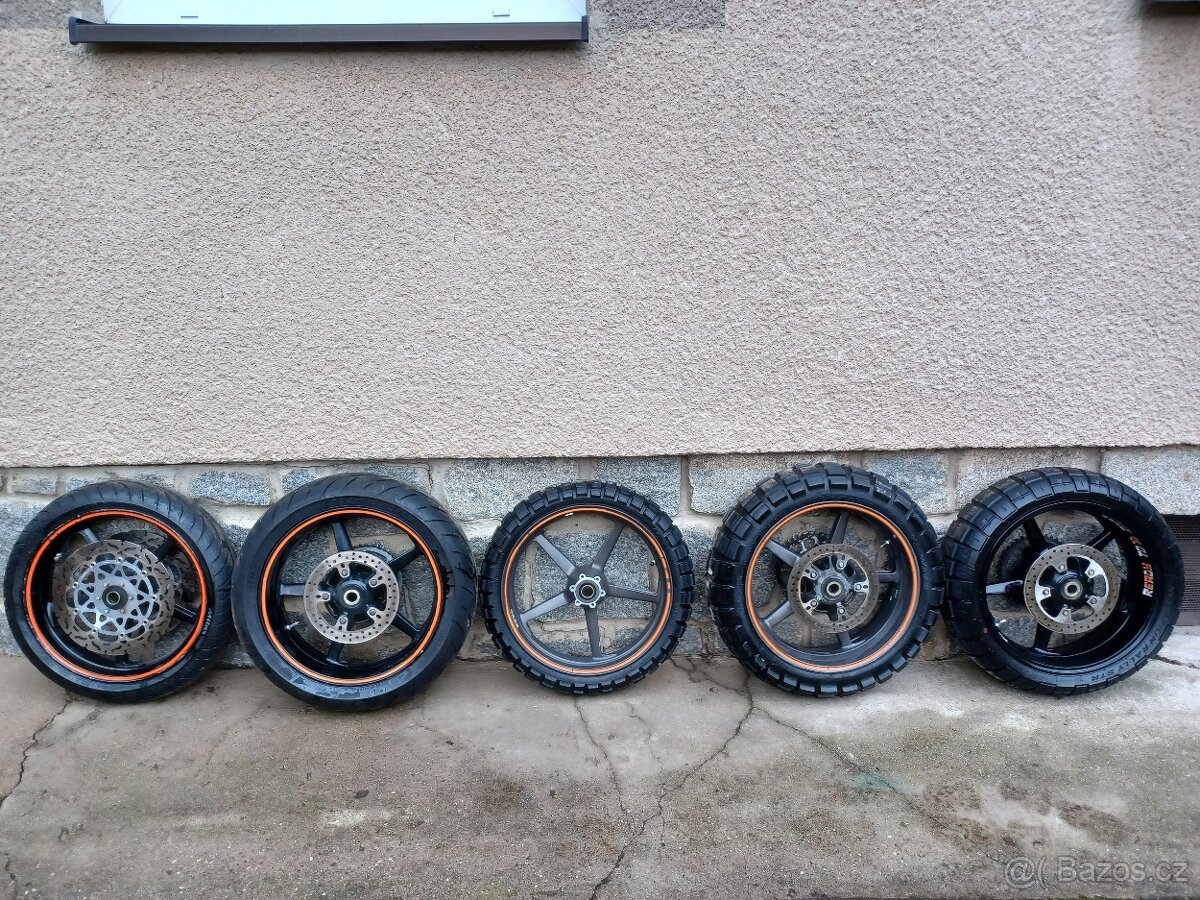 KTM LC8 990 - MOTOR - 7