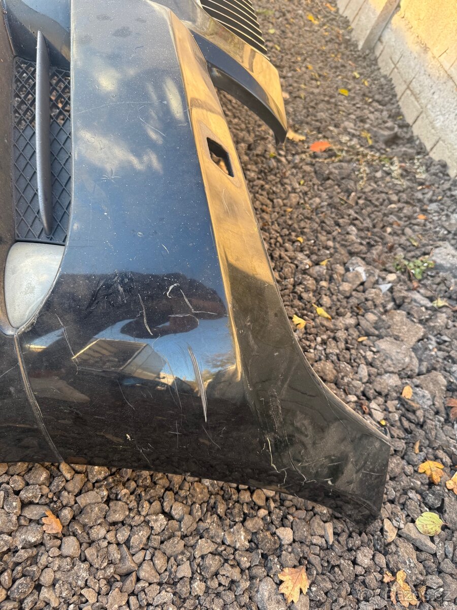 Přední nárazník na BMW E90 2007 - 7