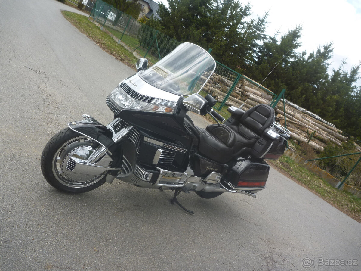 Honda Goldwing 1500 - 7