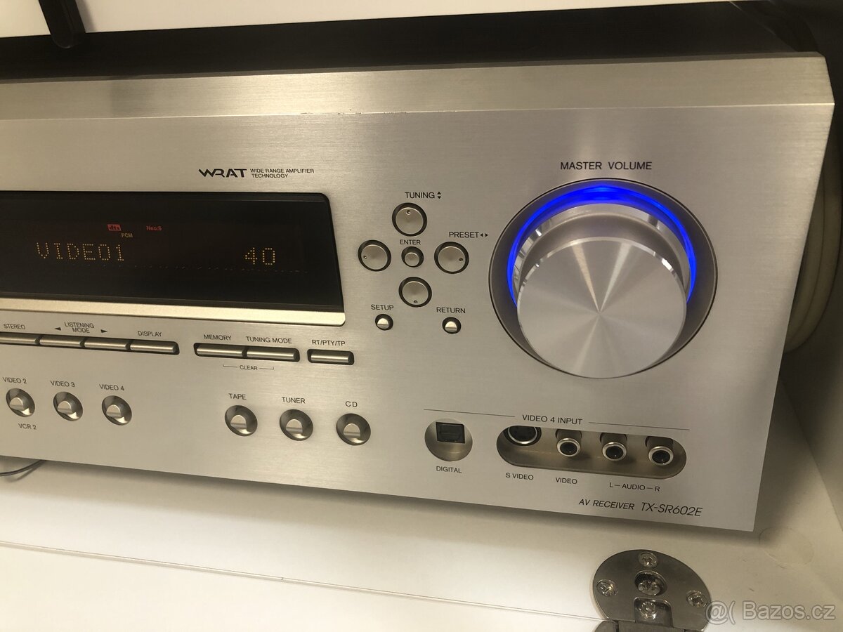 Onkyo TX-SR602E a DV-SP502E - 7