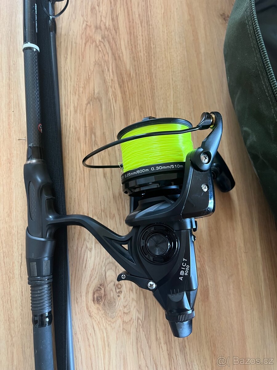 Rybářské pruty / rybářská výbava - 7