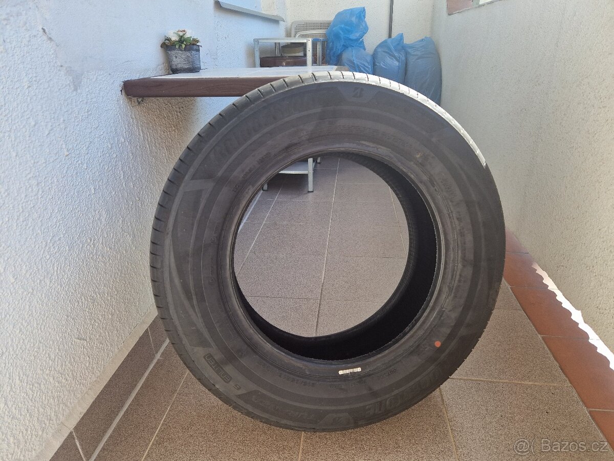 Bridgestone Turanza 6 ENLITEN 215/65 R16 – DOT 2425 - 7