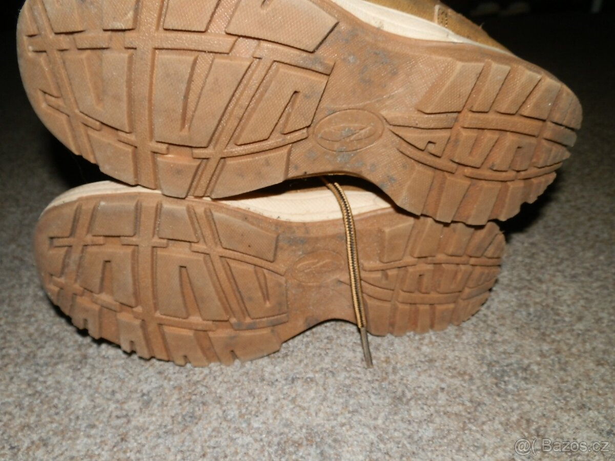 Zimní boty vel.33 - 7