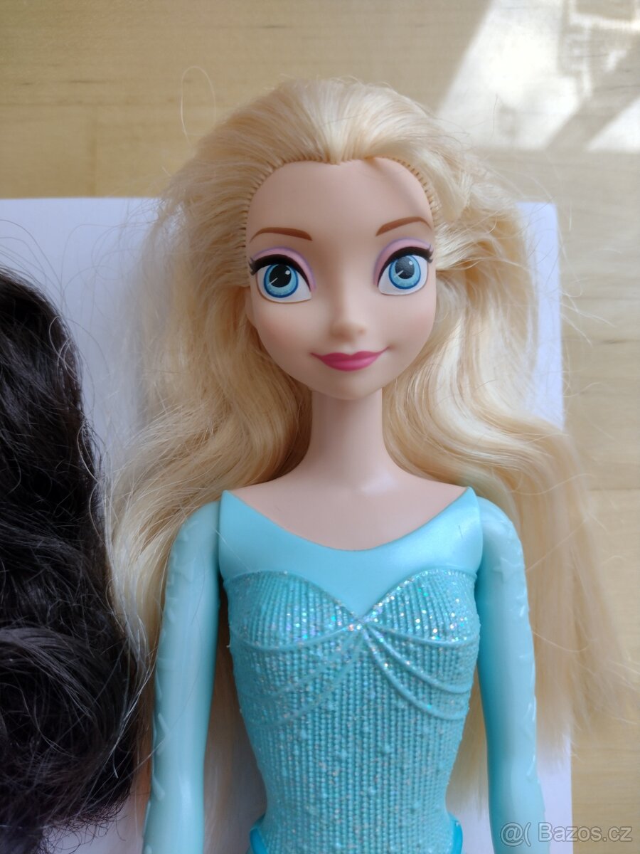 Panenky Disney 2 - 7