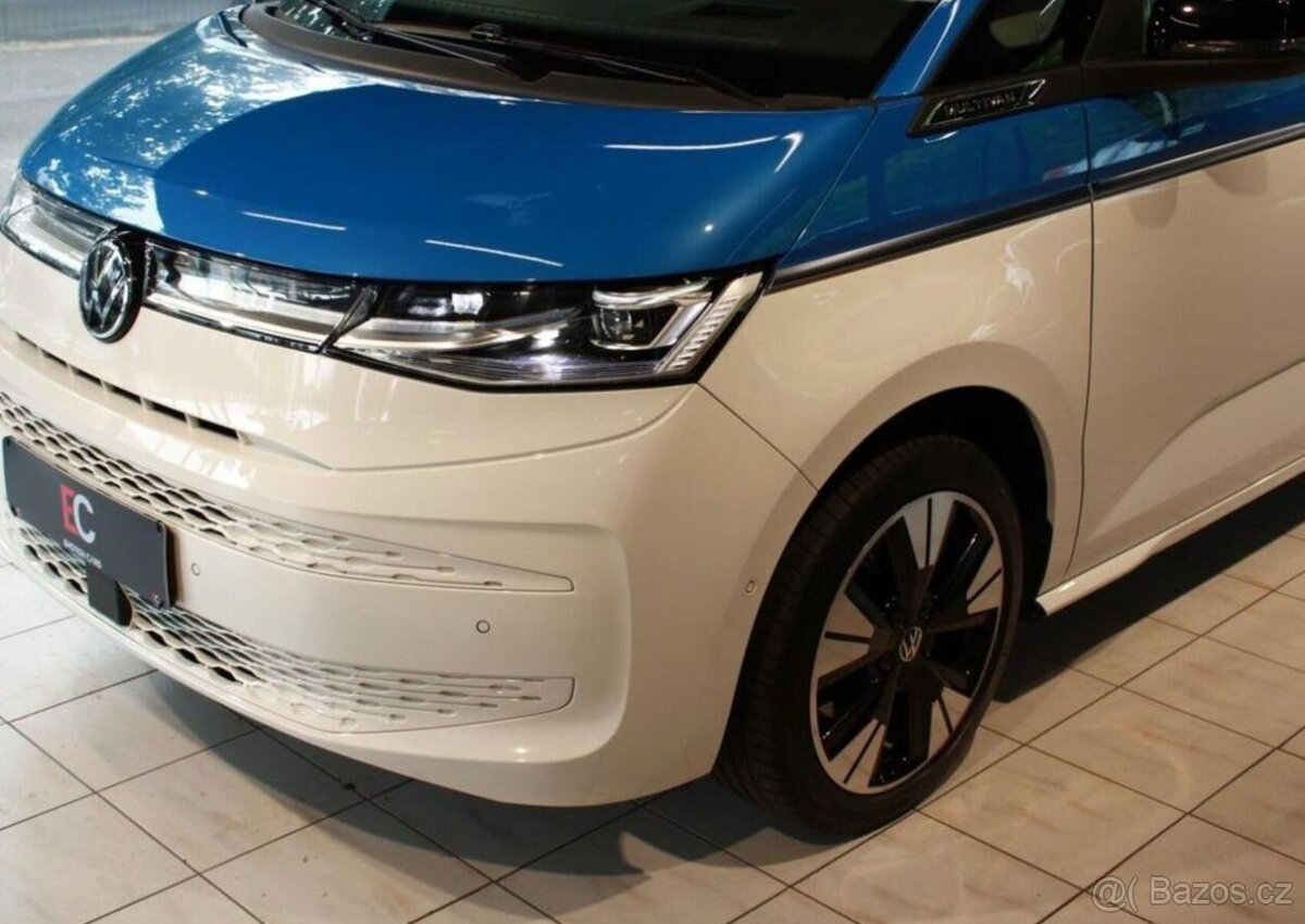 Volkswagen Multivan Style Long DSG ACC / NezTop / nafta - 7