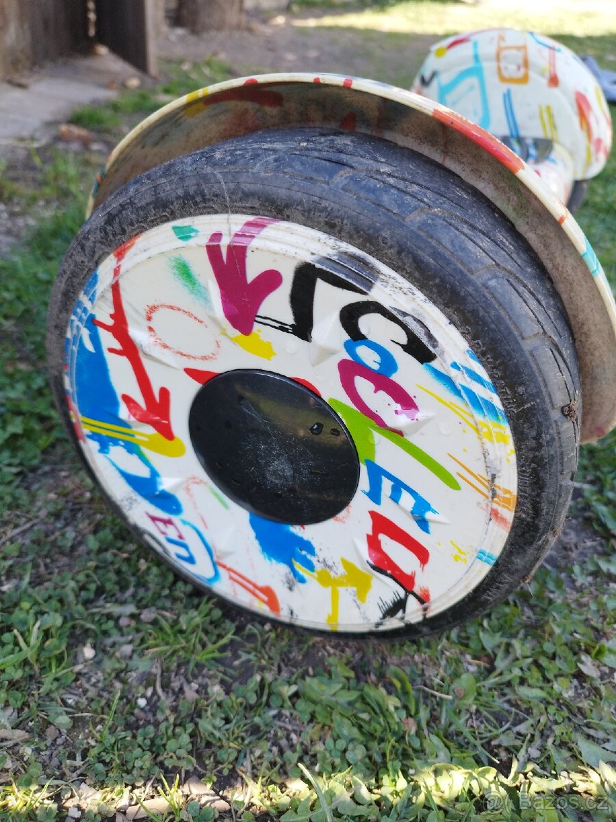 Hoverboard EcoWheel - 7