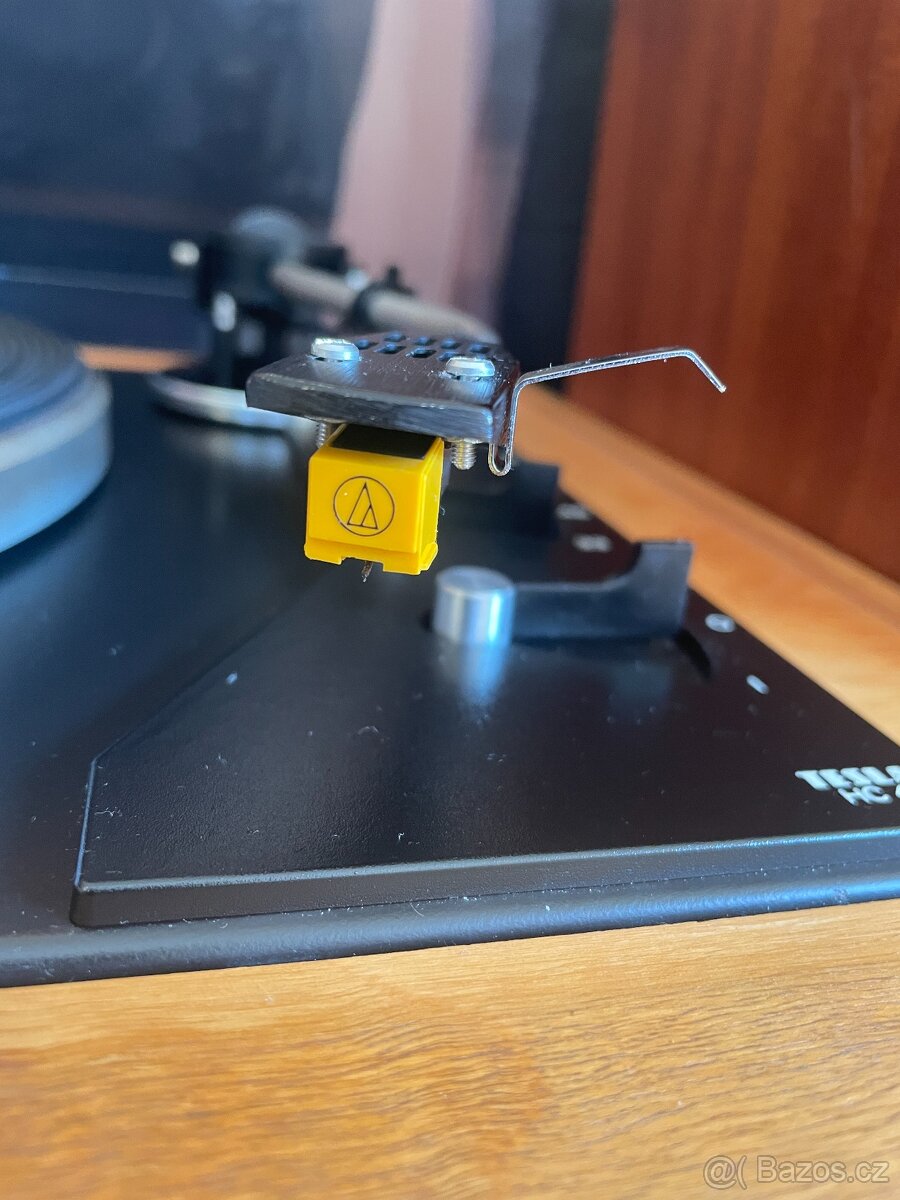 Gramofon NZC431 + třípásmové reprobedny Tesla 1PF06767. - 7